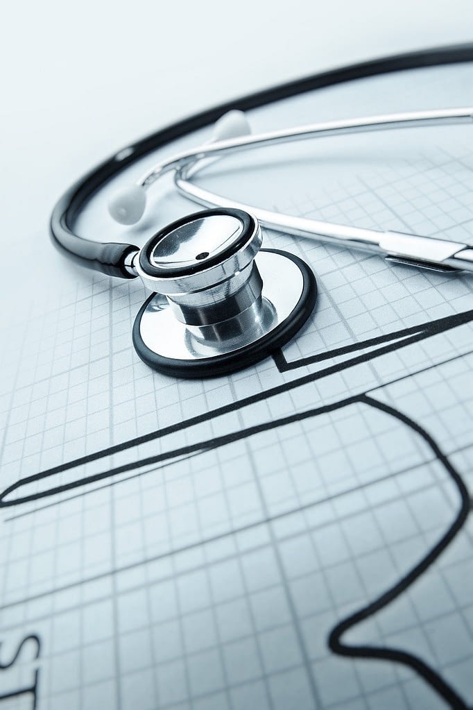 Health Stethoscope Heart Hospital  - AbsolutVision / Pixabay