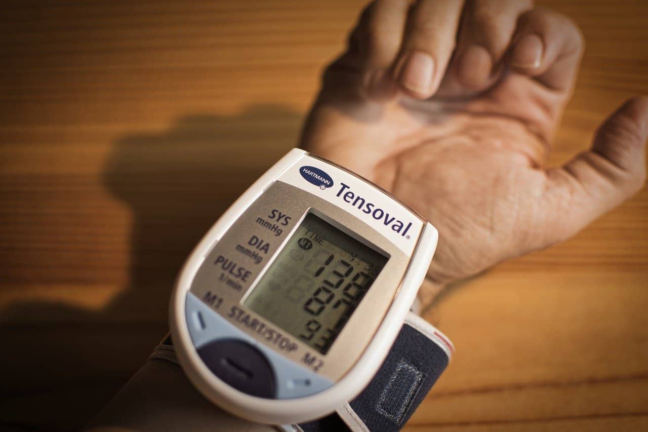 Blood Pressure Measure Health  - McRonny / Pixabay